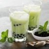 Trà Sữa Bạc Hà