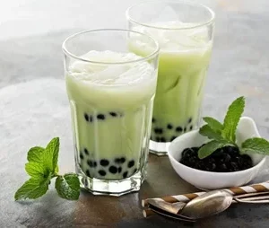 Trà Sữa Bạc Hà