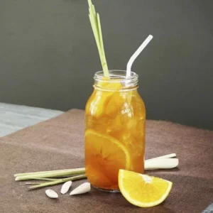 Trà Đào Cam Sả