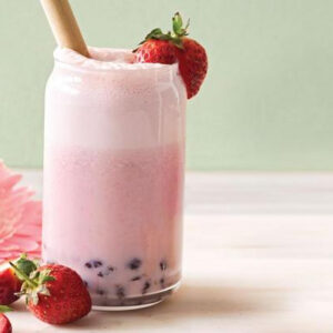 Trà Sữa Dâu Tây