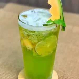 Trà Dưa Lưới