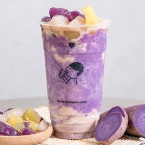 Trà Sữa Khoai Môn