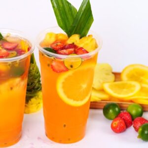 Trà Hoa Qủa Nhiệt Đới