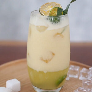 Quất Lắc Sữa