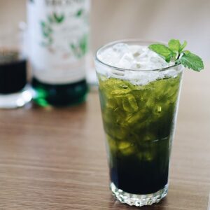 Quất Lắc Bạc Hà