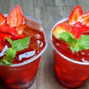 Dâu Tắc Lắc Sữa